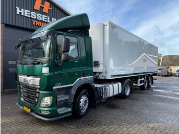 Isothermal truck DAF CF 290