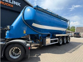 Tank semi-trailer FELDBINDER