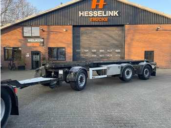 Roll-off/ Skip trailer GS MEPPEL