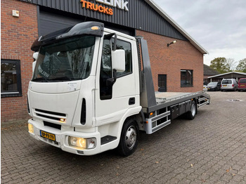 Autotransporter truck IVECO EuroCargo 75E