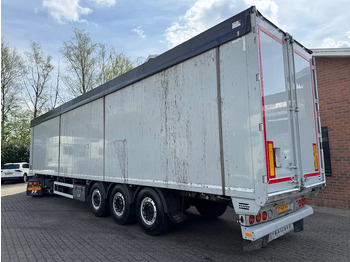 Walking floor semi-trailer Knapen Trailers K100 92M3 10MM Cargo Floor, Alcoa, APK/TUV 01/2026: picture 2