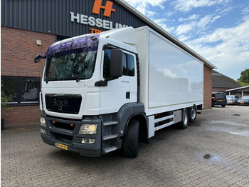 Box truck MAN TGS 26.320