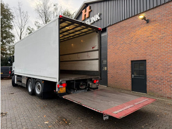 Box truck MAN TGS 26.320 Koffer Stuuras AHK 3.000KG LBW 373.230KM! NL Truck APK/TUV 18-03-2026: picture 4