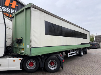 Curtainsider semi-trailer PACTON