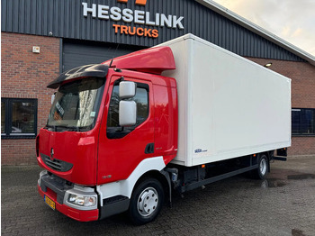 Cab chassis truck RENAULT Midlum 180