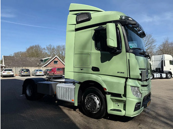 Tractor unit Mercedes-Benz Actros 1936 4X2 Streamspace Xenon NL Truck: picture 2