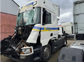 Tractor unit SCANIA R 450