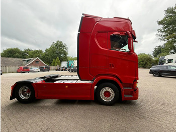 Tractor unit Scania S500 Retarder Standairco Full-Air Smart tacho 2 Alcoa, Top: picture 4