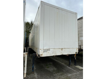 Swap body - box Krone BDF-System 7.450 mm,: picture 3 Swap body - box Krone BDF-System 7.450 mm,: picture 3