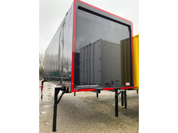 Swap body - box Krone BDF-System, 7.450 mm lang, LACK NEU!: picture 2 Swap body - box Krone BDF-System, 7.450 mm lang, LACK NEU!: picture 2