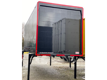 Swap body - box Krone BDF-System, 7.450 mm lang, LACK NEU!: picture 5 Swap body - box Krone BDF-System, 7.450 mm lang, LACK NEU!: picture 5