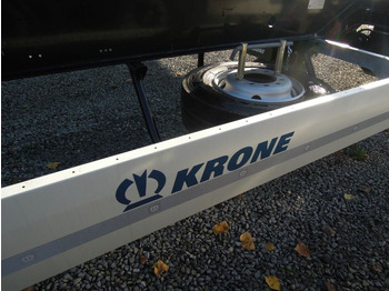 Container transporter/ Swap body trailer Krone BDF-System, UPS-Version, NEUFAHRZEUG ohne Zulassung.: picture 4 Container transporter/ Swap body trailer Krone BDF-System, UPS-Version, NEUFAHRZEUG ohne Zulassung.: picture 4