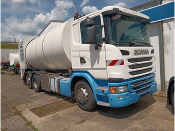 Garbage truck SCANIA G 360