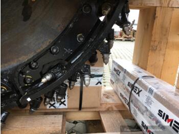 New Trencher SIMEX T600 S Fräsrad 60cm Tiefe!: picture 4