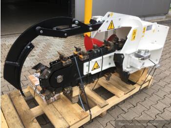 New Trencher Simex CHDB Baggerfräse 90/120/150cm: picture 2 New Trencher Simex CHDB Baggerfräse 90/120/150cm: picture 2