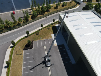 All terrain crane KATO