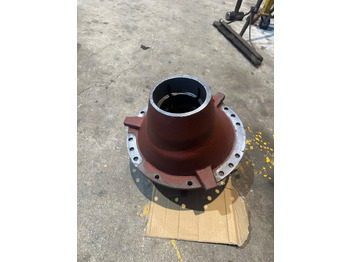 All terrain crane LIEBHERR