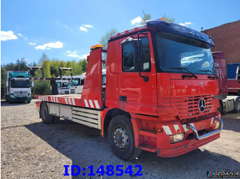 Tow truck MERCEDES-BENZ Actros 1831 4x2: picture 5