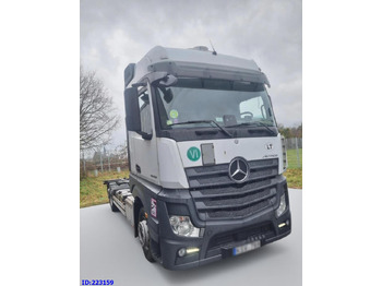 Cab chassis truck MERCEDES-BENZ Actros 2542