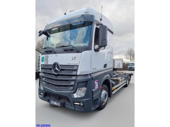 Cab chassis truck MERCEDES-BENZ Actros 2542