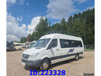Coach MERCEDES-BENZ Sprinter 516