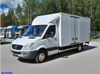 Box van MERCEDES-BENZ Sprinter 516