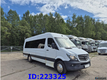 Coach MERCEDES-BENZ Sprinter 516 XXL 24 places Euro6: picture 3