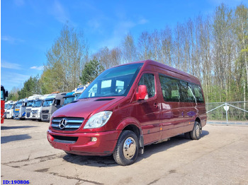 City bus MERCEDES-BENZ Sprinter 518
