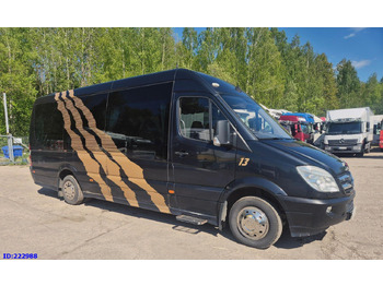 Minibus, Passenger van MERCEDES-BENZ Sprinter 519 VIP - 17 Seater: picture 4 Minibus, Passenger van MERCEDES-BENZ Sprinter 519 VIP - 17 Seater: picture 4