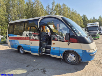 Coach MERCEDES-BENZ Vario 815 26-Seater: picture 4 Coach MERCEDES-BENZ Vario 815 26-Seater: picture 4
