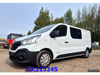 Combi van RENAULT Trafic