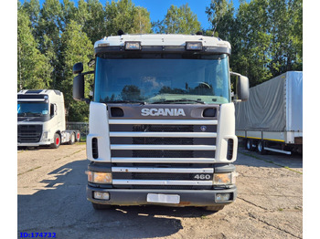 Tipper SCANIA 144 - 6x4 - Full Steel - Big Axles - 3 Pedals: picture 2