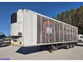 Refrigerator semi-trailer SCHMITZ SCB