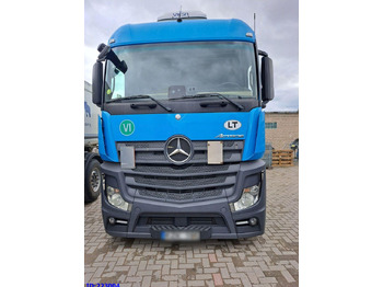 Tractor unit MERCEDES-BENZ Actros 1842 MEGA Euro6: picture 2