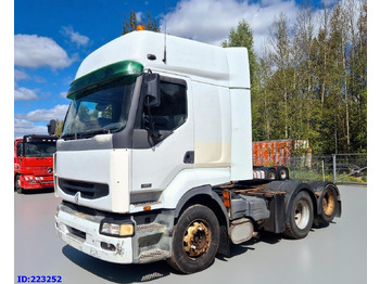 Tractor unit RENAULT Premium 420