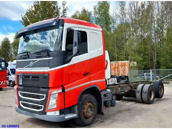 Cab chassis truck VOLVO FH13 500
