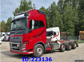 Cab chassis truck VOLVO FH16 750