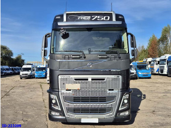 Cab chassis truck VOLVO FH16 750HP 8x4 Steering axle: picture 2 Cab chassis truck VOLVO FH16 750HP 8x4 Steering axle: picture 2