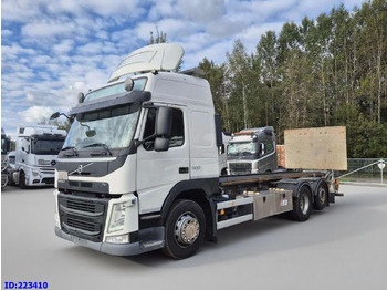 Cab chassis truck VOLVO FM13 500