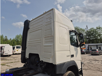 Cab chassis truck VOLVO FM13 500HP 6x2: picture 5 Cab chassis truck VOLVO FM13 500HP 6x2: picture 5