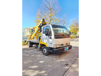 Truck mounted aerial platform CTE ZED 20: picture 2 Truck mounted aerial platform CTE ZED 20: picture 2