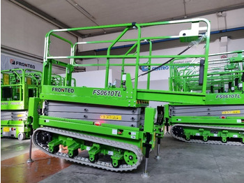 Scissor lift FRONTEQ