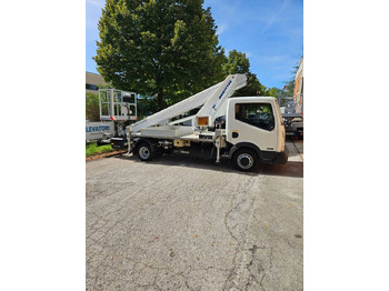 Truck mounted aerial platform MULTITEL