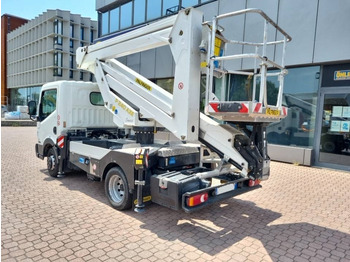 Truck mounted aerial platform Palfinger P 240 AXE: picture 5 Truck mounted aerial platform Palfinger P 240 AXE: picture 5
