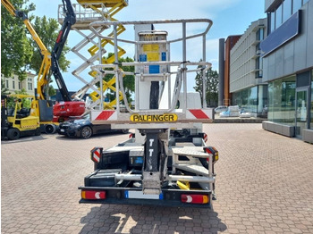 Truck mounted aerial platform Palfinger P 240 AXE: picture 4 Truck mounted aerial platform Palfinger P 240 AXE: picture 4