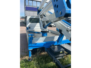 Truck mounted aerial platform Socage 20D: picture 4