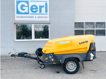 Air compressor ATLAS
