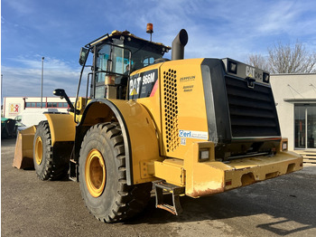 Wheel loader Caterpillar 966 M XE (111432): picture 4
