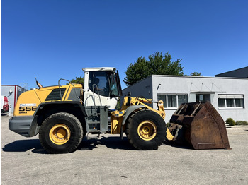 Wheel loader Liebherr L 556 (111583): picture 5