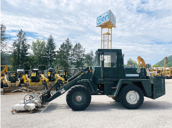 Wheel loader SCHAEFF